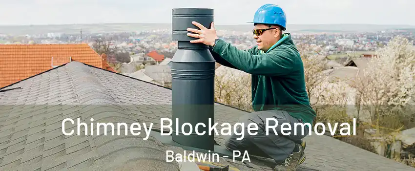  Chimney Blockage Removal Baldwin - PA