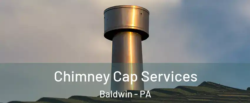  Chimney Cap Services Baldwin - PA
