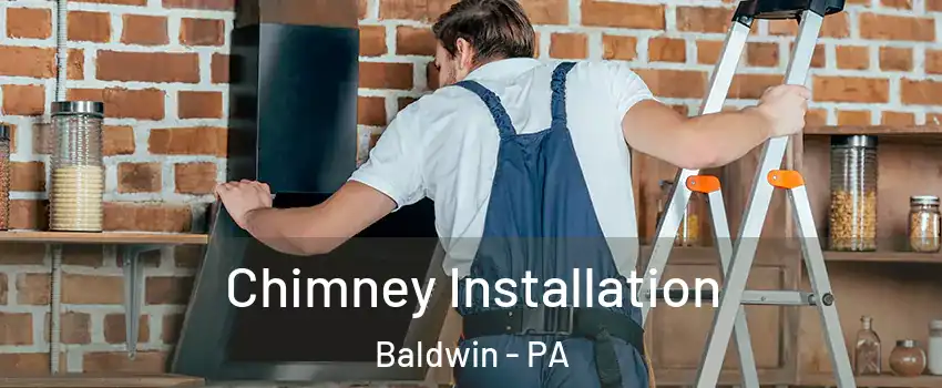  Chimney Installation Baldwin - PA