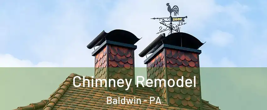  Chimney Remodel Baldwin - PA