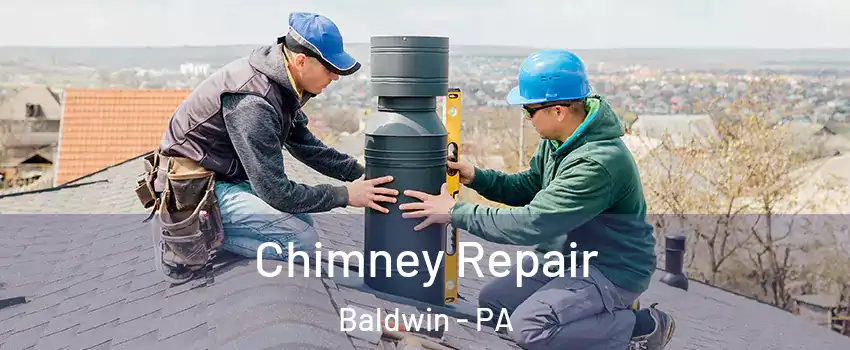  Chimney Repair Baldwin - PA