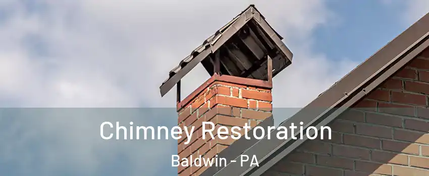  Chimney Restoration Baldwin - PA