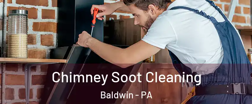 Chimney Soot Cleaning Baldwin - PA