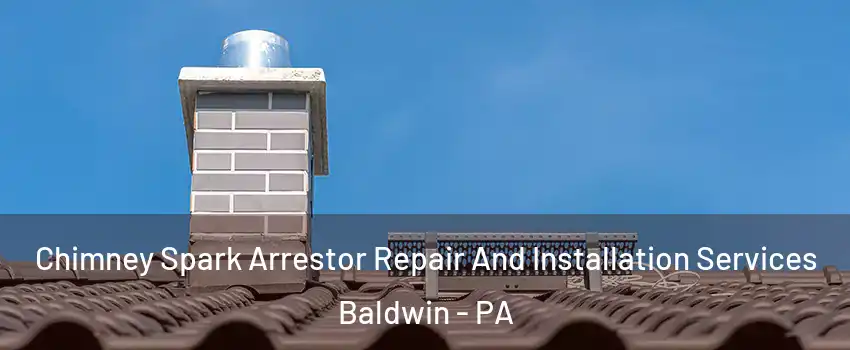  Chimney Spark Arrestor Repair And Installation Services Baldwin - PA
