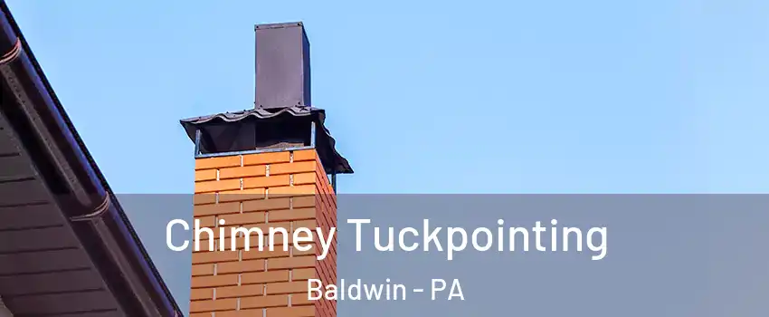  Chimney Tuckpointing Baldwin - PA