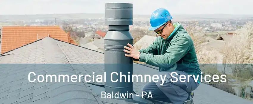  Commercial Chimney Services Baldwin - PA
