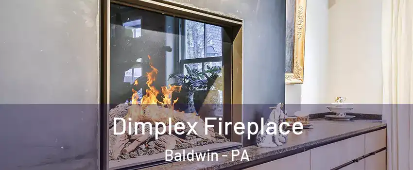  Dimplex Fireplace Baldwin - PA