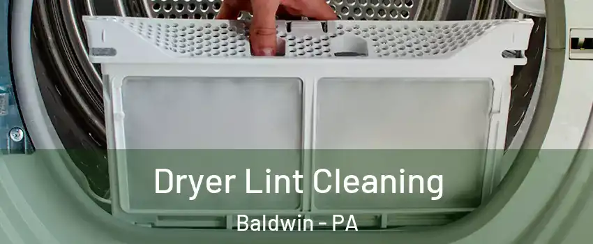  Dryer Lint Cleaning Baldwin - PA