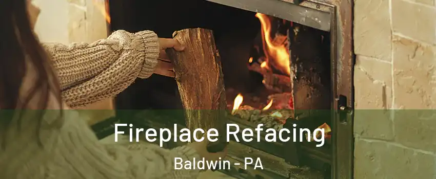  Fireplace Refacing Baldwin - PA