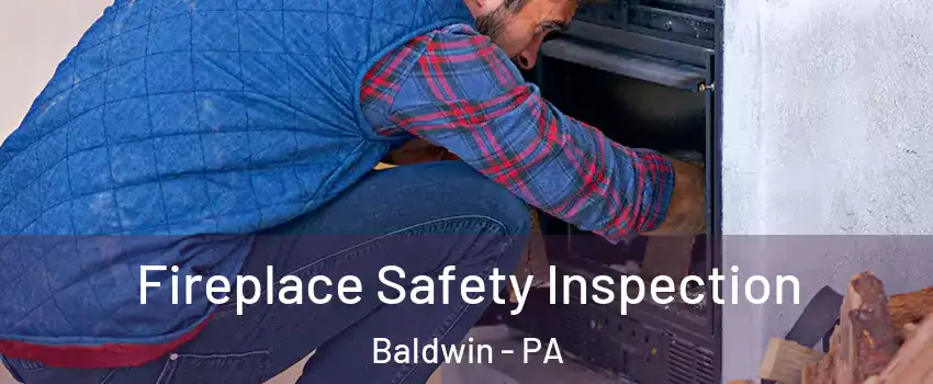  Fireplace Safety Inspection Baldwin - PA