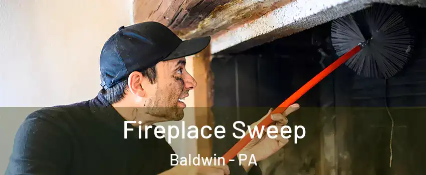  Fireplace Sweep Baldwin - PA