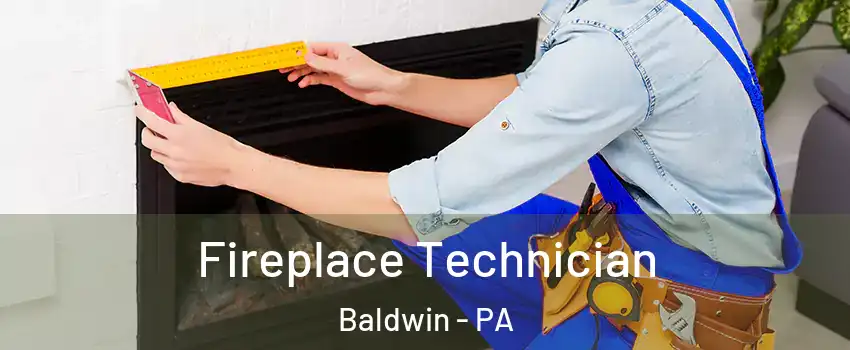  Fireplace Technician Baldwin - PA