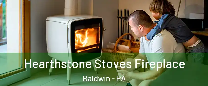  Hearthstone Stoves Fireplace Baldwin - PA