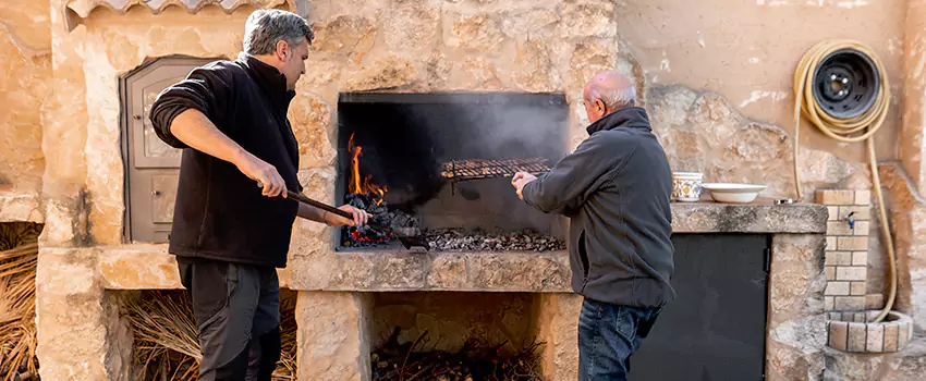 Damaged Brick Fireplace Replacements Services in Baldwin, PA