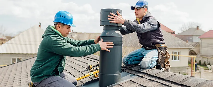 Chimney Air Vent Repair in Baldwin, PA