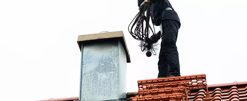 Chimney Brush Cleaning in Baldwin, Pennsylvania
