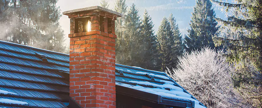 Chimney Crown Replacement in Baldwin, Pennsylvania