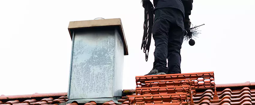 Chimney Liner Services Cost in Baldwin, PA