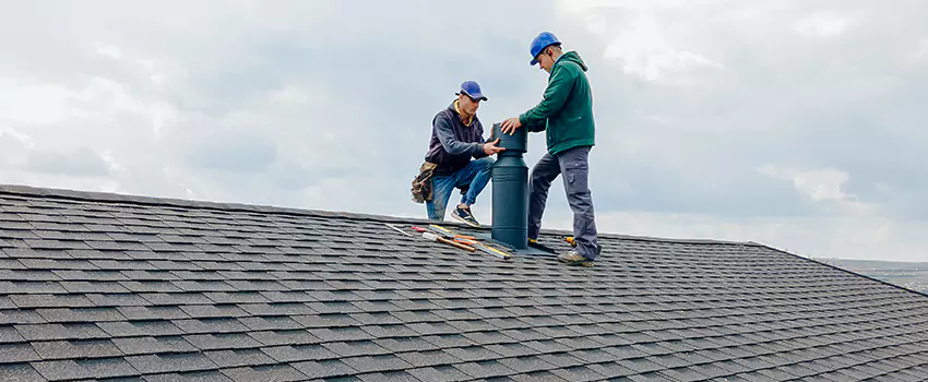 Chimney Sweep To Clear Creosote Buildup in Baldwin, Pennsylvania