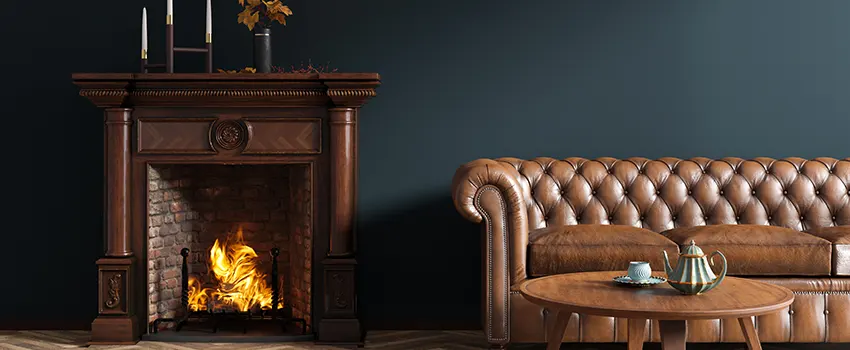 Traditional Fireplace Design Refurbishment Costs in Baldwin, Pennsylvania