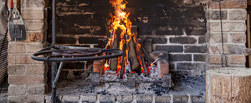Cracked Electric Fireplace Bricks Repair Services  in Baldwin, PA