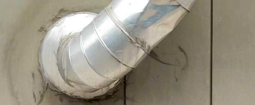 Broken Dryer Vent Replacement in Baldwin, PA