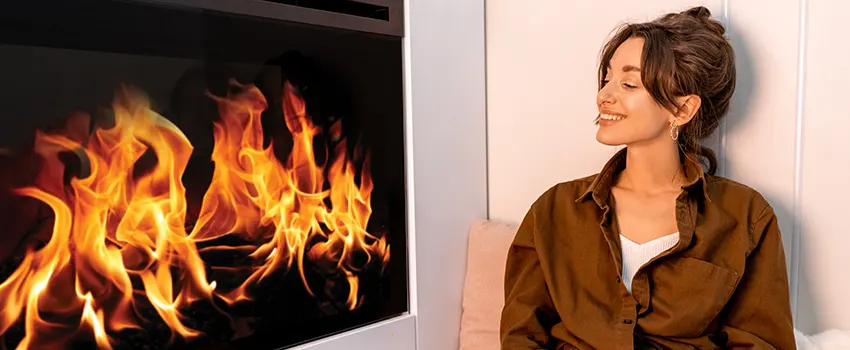 Electric Fireplace Logs Cost in Baldwin, Pennsylvania