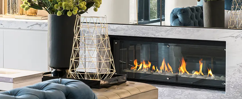Custom Fireplace Crystals in Baldwin, Pennsylvania
