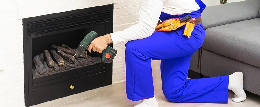 Fireplace Dampers Pivot Repair Services in Baldwin, Pennsylvania
