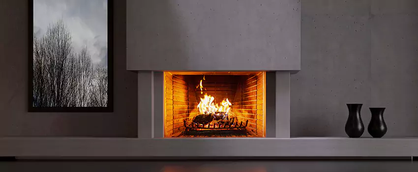 Wood Fireplace Refacing in Baldwin, PA