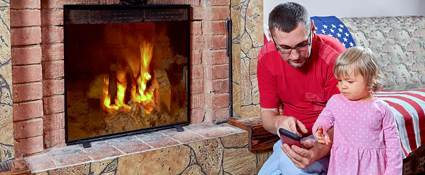 Wood-Burning Fireplace Refurbish & Restore Services in Baldwin, PA