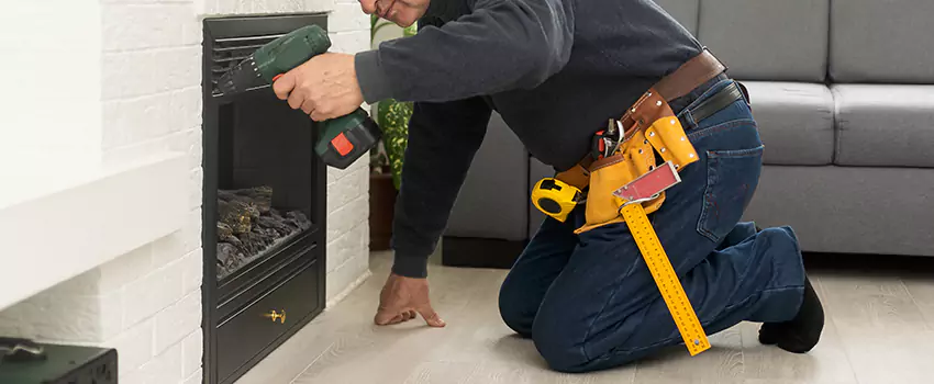 Fireplace Installation in Baldwin, Pennsylvania