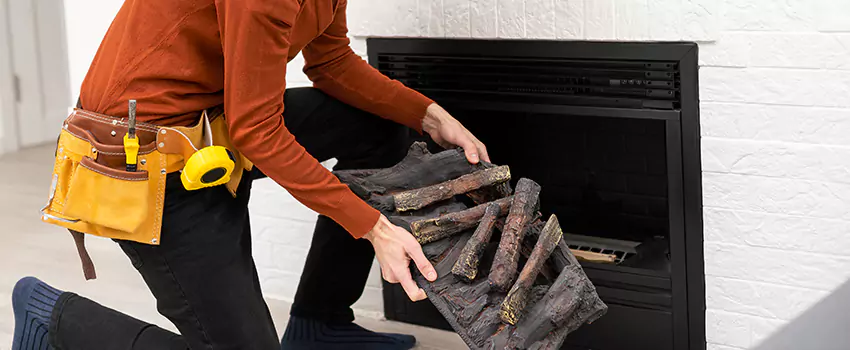 Fireplace Interior Sweeping in Baldwin, PA