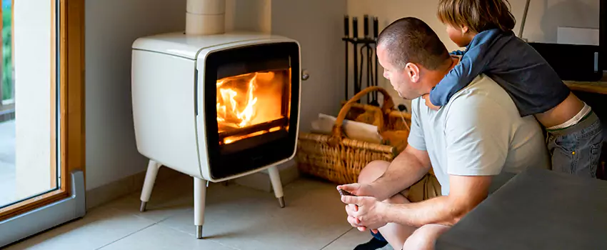 Fireplace Safety Inspection Technician in Baldwin, Pennsylvania