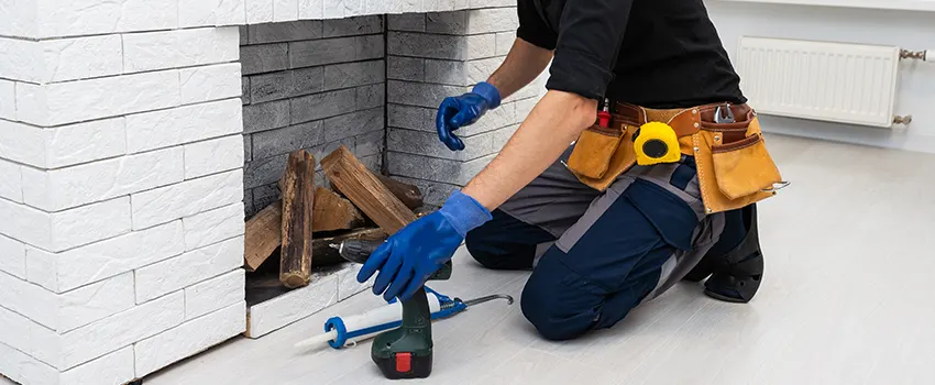 Fireplace Throat Lintel Repair Services in Baldwin, PA