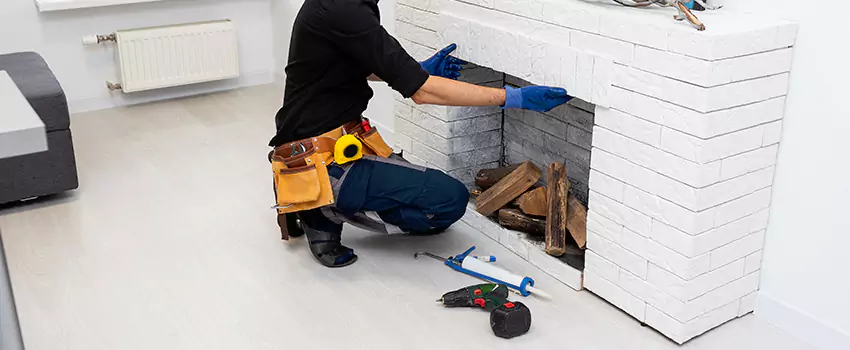 Cleaning Direct Vent Fireplace in Baldwin, PA