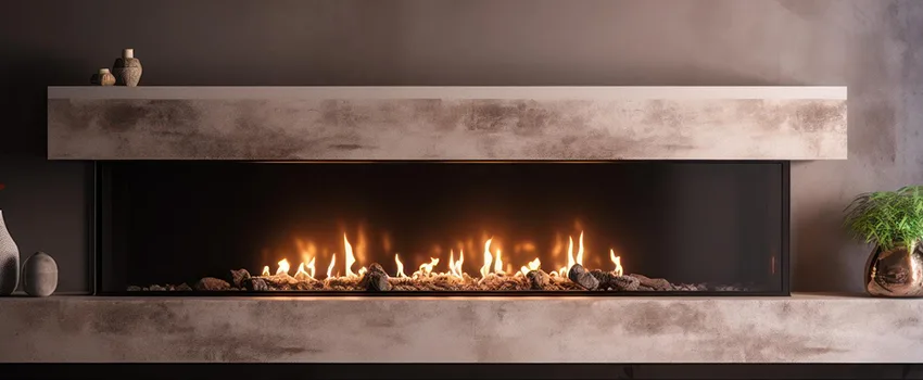 Gas Refractory Fireplace Logs in Baldwin, PA