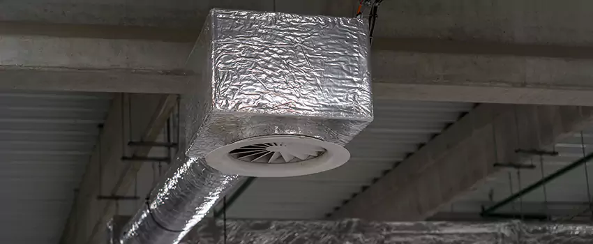 Heating Ductwork Insulation Repair Services in Baldwin, PA