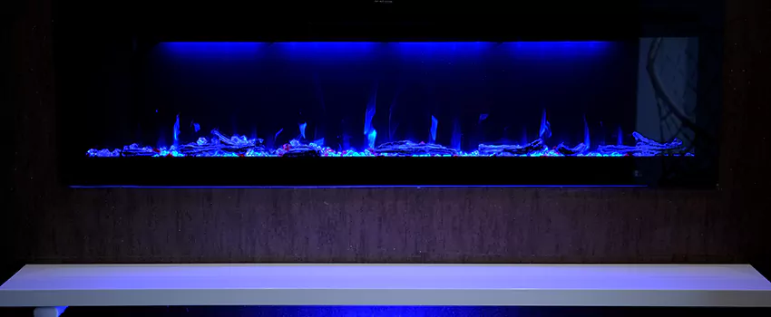 Benefits of Multi-Color Fireplace Installation in Baldwin, PA