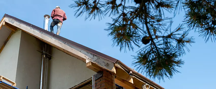 Prefab Chimney Flue Installation in Baldwin, PA