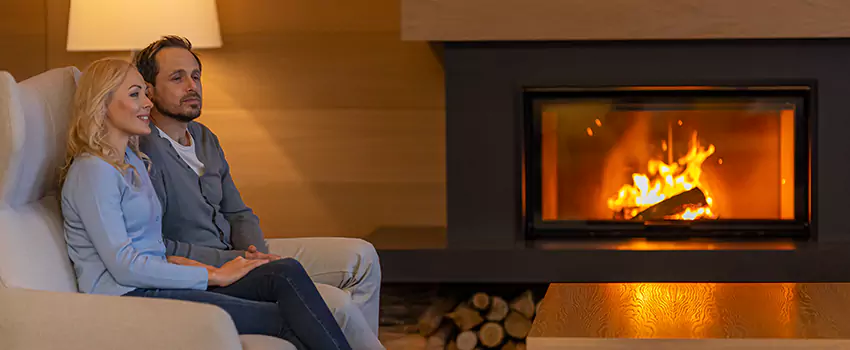Ravelli Group Convection Fireplaces Installation in Baldwin, Pennsylvania