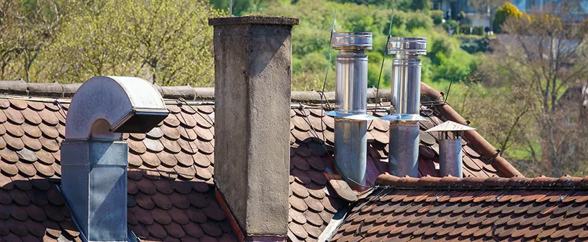 Residential Chimney Flashing Repair Services in Baldwin, PA