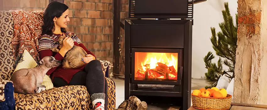 Wood Stove Chimney Cleaning Services in Baldwin, PA