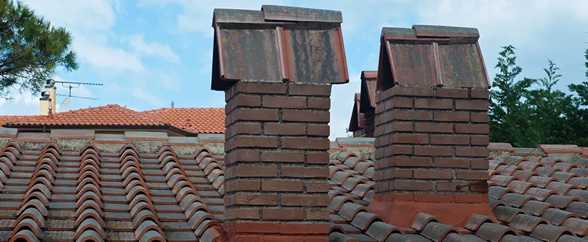 Chimney Vent Damper Repair Services in Baldwin, Pennsylvania