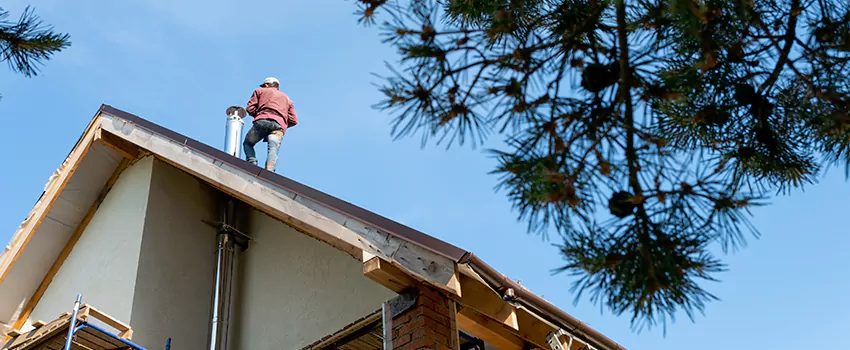 Birds Removal Contractors from Chimney in Baldwin, PA