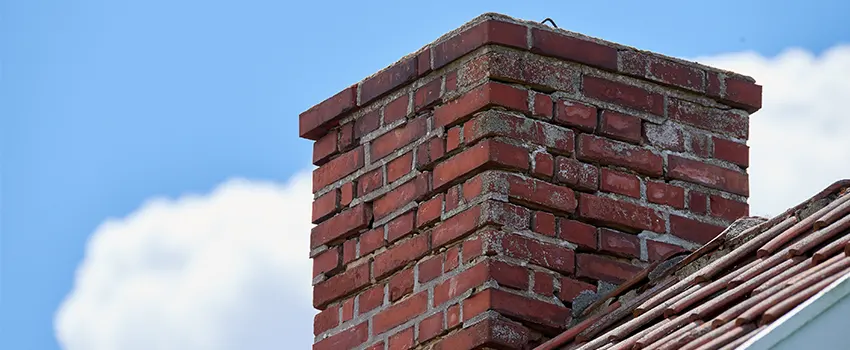 Chimney Concrete Bricks Rotten Repair Services in Baldwin, Pennsylvania