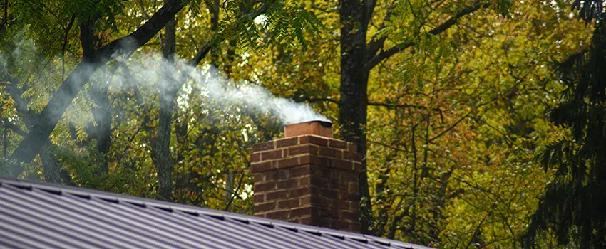 Gas Chimney Odor Removal in Baldwin, Pennsylvania