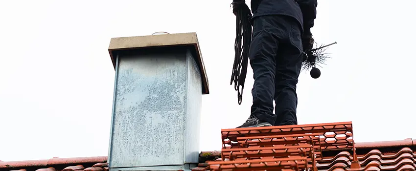 Modern Chimney Sweeping Techniques in Baldwin, Pennsylvania