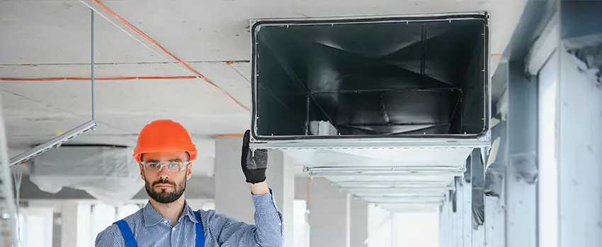 Clogged Air Duct Cleaning and Sanitizing in Baldwin, PA