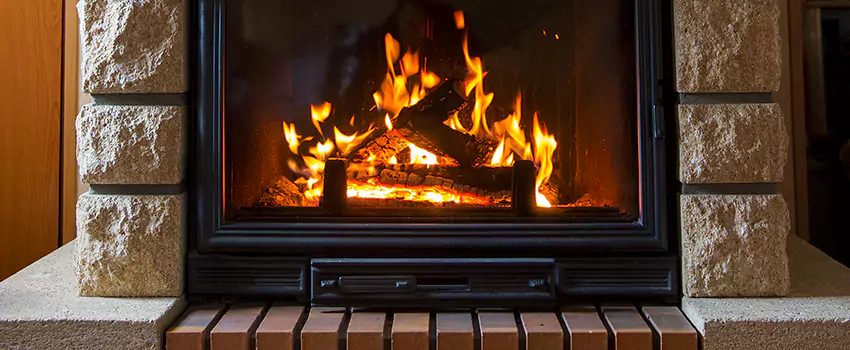 Decorative Fireplace Installation Cost in Baldwin, Pennsylvania